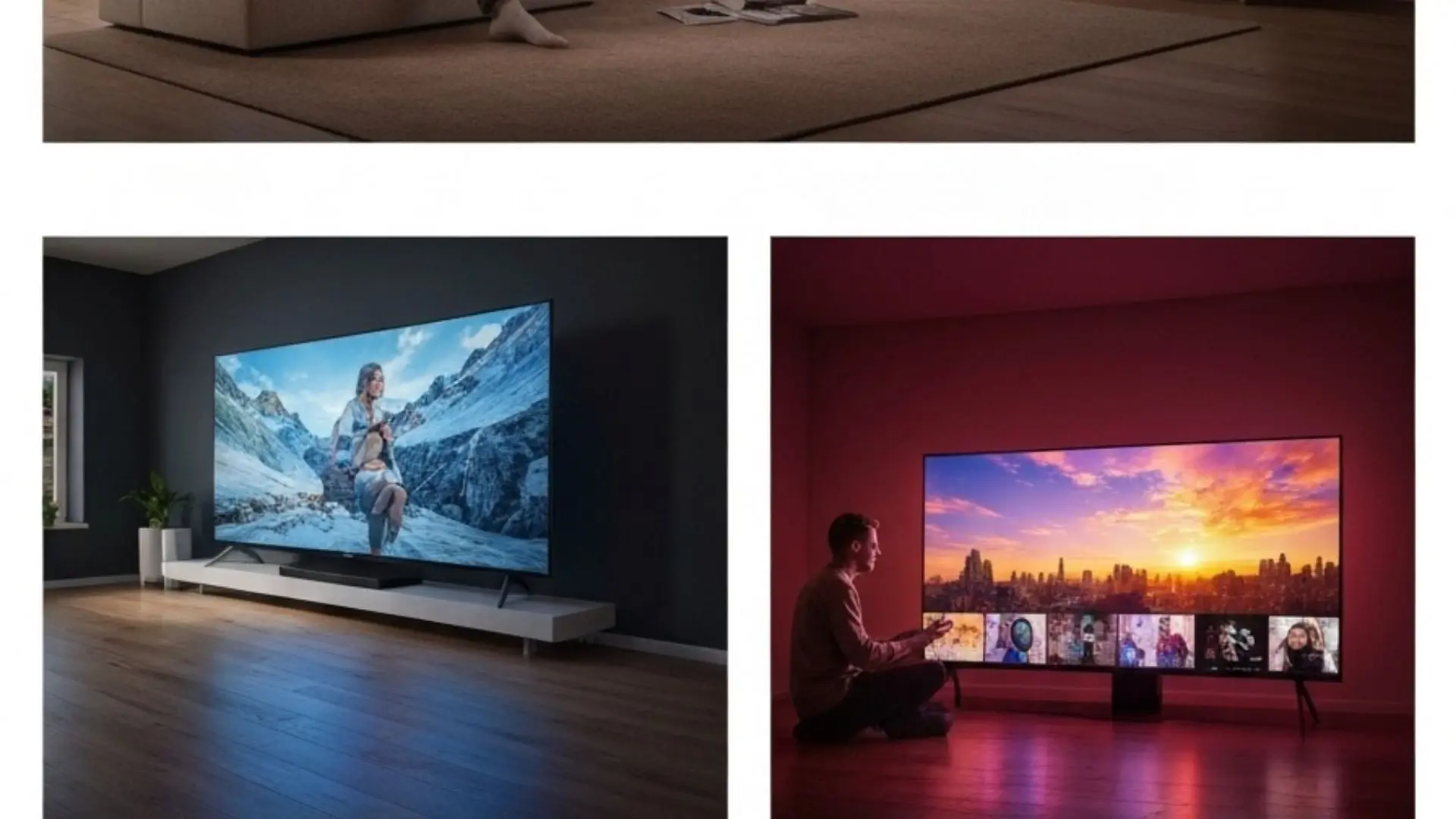 OLED TV test 2026 – modeller og ærlig kjøpsguide | Smart-TV.no