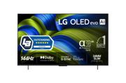 LG OLED42C5 OLED-TV sett forfra