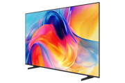 Samsung Mini LED M72H 75-tommers TV i titan-sort utførelse