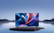 Xiaomi TV A Pro 32 2026 med smal mørk ramme og to føtter