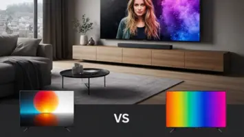 QLED eller OLED – forskjellene som avgjør valget | Smart-TV.no