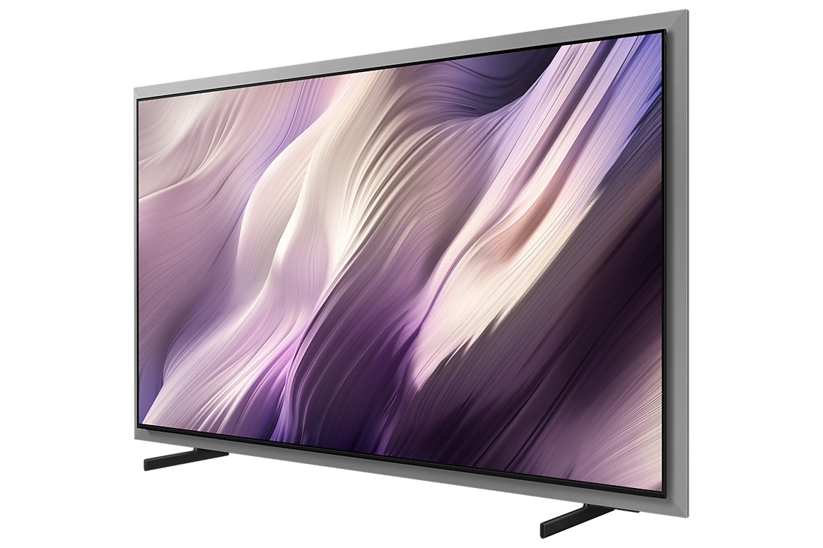 Samsung OLED S99H 65-tommers premium-TV i sølv