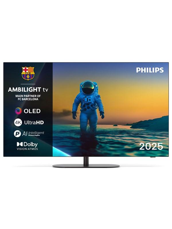 Philips 42OLED810 OLED-TV med Ambilight